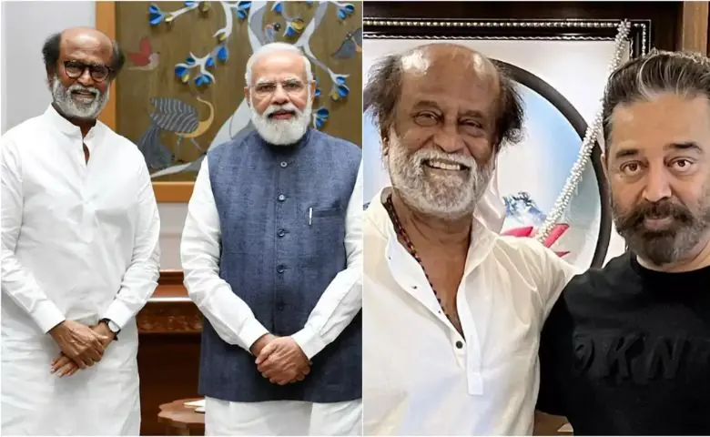 રજનીકાંત 75 વર્ષના થયા, PM મોદીએ 50 વર્ષના ફિલ્મી કરિયર પર શુભેચ્છાઓ આપી hum dekhenge news