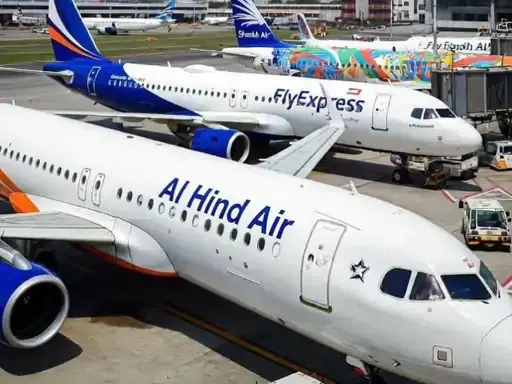 Central Government approves 3 new airlines