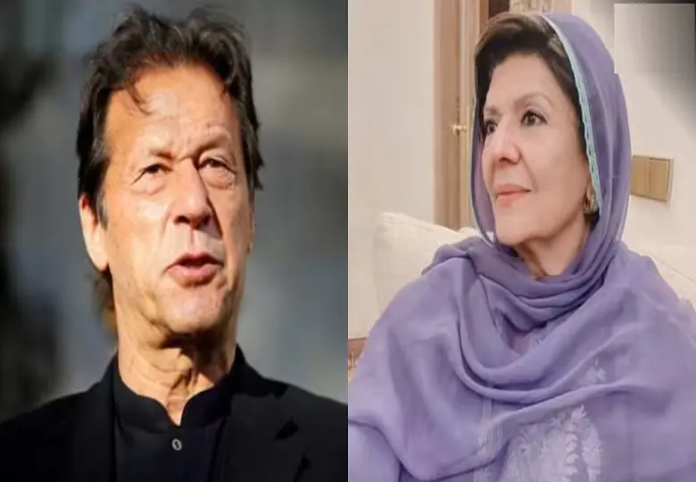Imran Khan sister made a revelation to the media