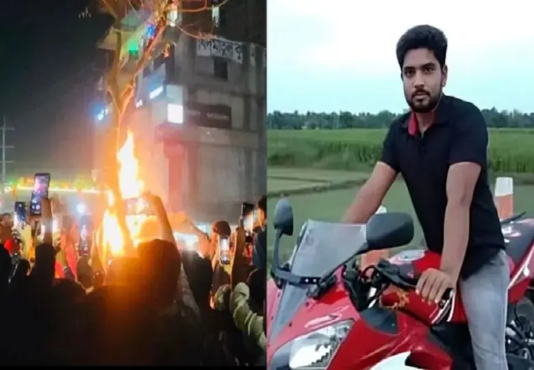 bangladesh second hindu man lynched in a week who was amrit mandal