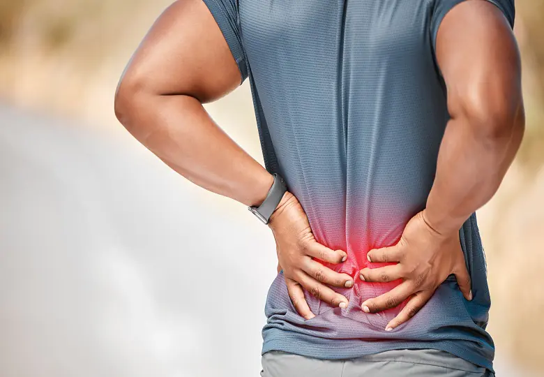 Back pain can take your life