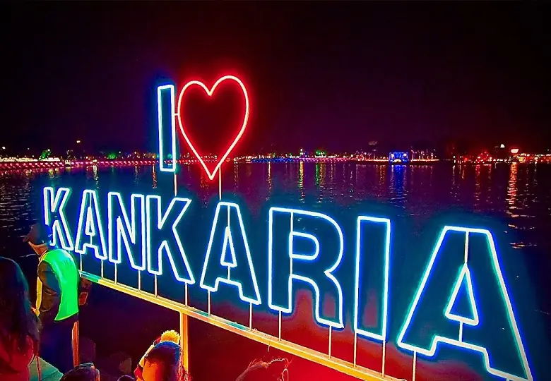 Preparations for Kankaria Carnival begin