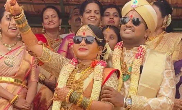 newlywed brain dead after dowry harassment suicide attempt