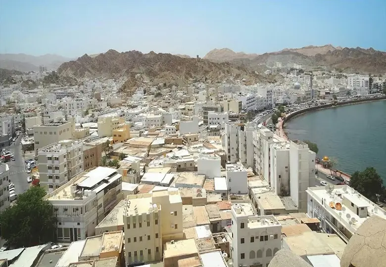 100-year-old temple in Oman is also making headlines