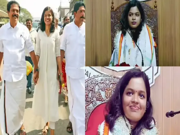 history in kerala became palai municipality chairperson at 21 age
