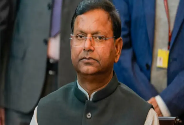 Pankaj Chaudhary files nomination for UP BJP president post