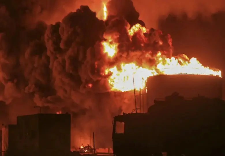 Saudi Arabia launches largest airstrike on Yemen