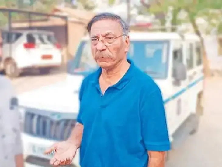 Former IAS Pradeep Sharma sentenced to 5 years in money laundering case