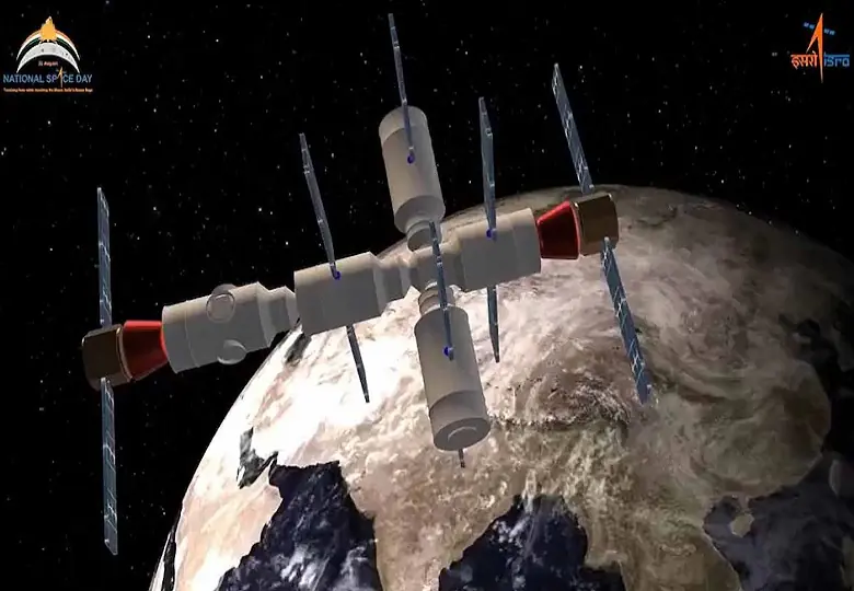 India-Russia friendship will be visible in space too