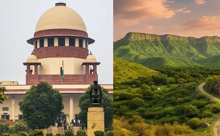 Supreme Court makes major intervention in Aravalli case