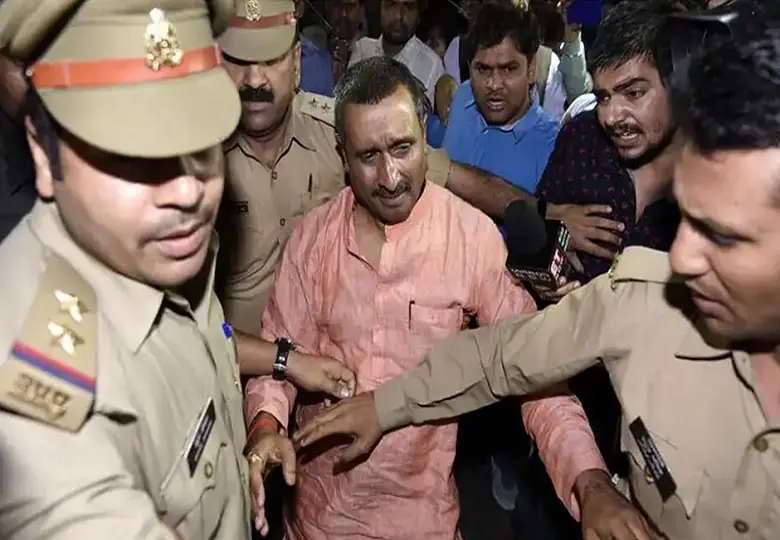 Kuldeep Sengar first statement after the Supreme Court decision