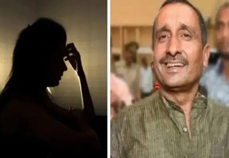 Unnao rape victim emotional post