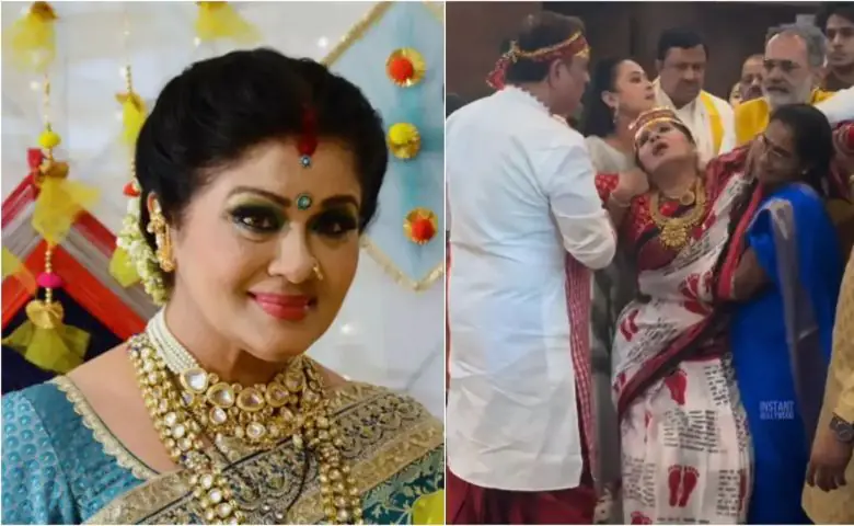 સુધા ચંદ્રને તેના શરીરમાં માતાજી આવવા અંગે થયેલા ટ્રોલિંગ પર મૌન તોડ્યું, જાણો શું કહ્યું hum dekhenge news