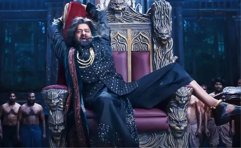 The Raja Saab: પ્રભાસની ફિલ્મનો જલવો, પહેલા જ દિવસે 100 કરોડની કમાણી Hum dekhenge news