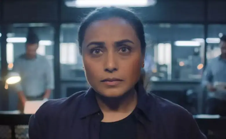 Mardaani 3નું ટ્રેલર લોન્ચ, રાની મુખર્જીએ બોલિવૂડમાં 30 વર્ષ પૂરા કર્યા HUM DEKHENGE NEWS