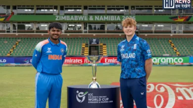 Sports Cricket u19 cricket world cup ind vs england