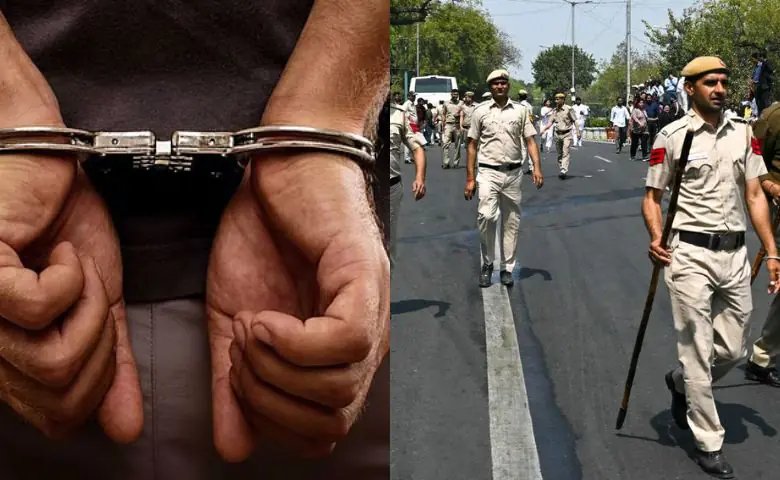 શું માત્ર પૂછપરછ માટે પોલીસ ધરપકડ કરી શકે? પરેશાન થતા પહેલા જાણી લો આ કામના નિયમો hum dekhenge news