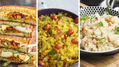 નાસ્તામાં કંઈક હેલ્ધી અને ટેસ્ટી જોઈએ છે? બનાવો આ ફટાફટ બની જતી વાનગીઓ Hum dekhenge news