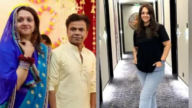 કોણ છે રાજપાલ યાદવની બીજી પત્ની રાધા? પ્રેમ માટે છોડ્યું કેનેડા, સુંદરતામાં કોઈ અભિનેત્રીથી કમ નથી hum dekhenge news