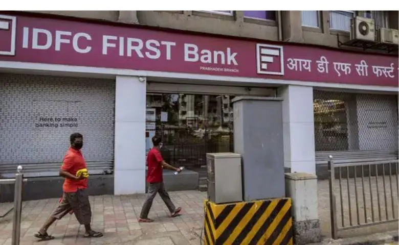 IDFC First Bank: ₹590 કરોડનો ભ્રષ્ટાચાર, 14,000 કરોડ સ્વાહા, જાણો અંદરની વાત hum dekhenge news