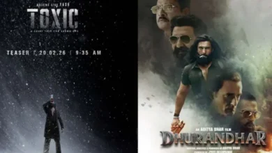 માર્ચમાં એન્ટરટેઈન્મેન્ટનો ભરપૂર ડોઝ, Dhurandhar 2, Toxic ઉપરાંત આ ફિલ્મો પણ આવશે hum dekhenge news