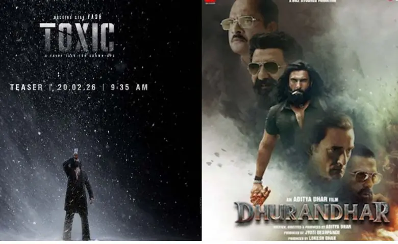 માર્ચમાં એન્ટરટેઈન્મેન્ટનો ભરપૂર ડોઝ, Dhurandhar 2, Toxic ઉપરાંત આ ફિલ્મો પણ આવશે hum dekhenge news