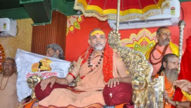 પીડિત બાળકોના મેડિકલ રિપોર્ટમાં યૌન શોષણની પુષ્ટિ, સ્વામી અવિમુક્તેશ્વરાનંદની મુશ્કેલી વધી! hum dekhenge news