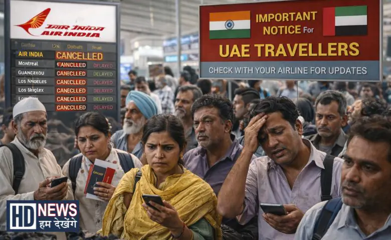 Air India Many Flight Cancelled