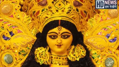 chaitra navratri દુર્ગા ચાલીસા વાંચો ગુજરાતીમાં