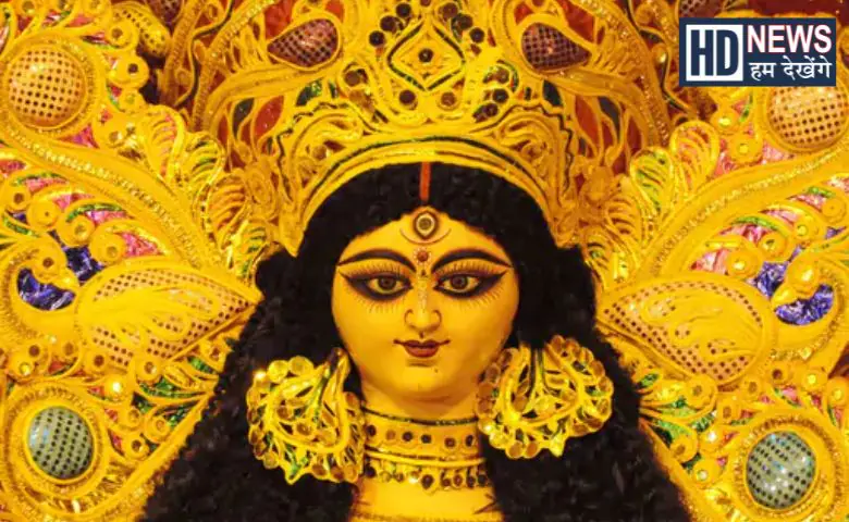 chaitra navratri દુર્ગા ચાલીસા વાંચો ગુજરાતીમાં