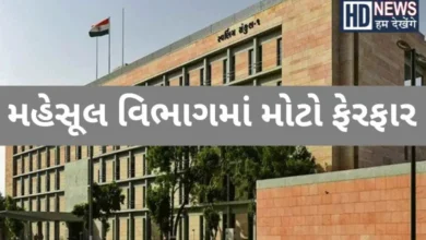 Gujarat Revenue Department Talati Promotion