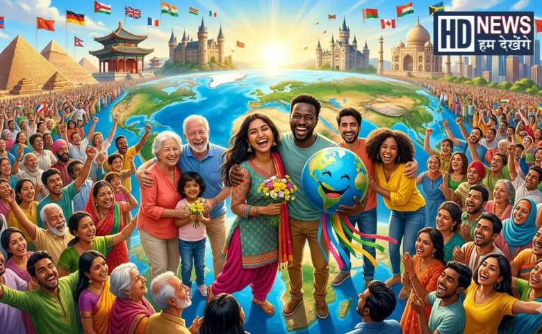 International Day of Happiness, Happiest Country, ઇન્ટરનેશનલ ડે ઓફ હેપ્પીનેસ દિવસ