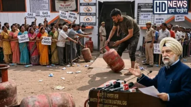 LPG Cylinder Rule