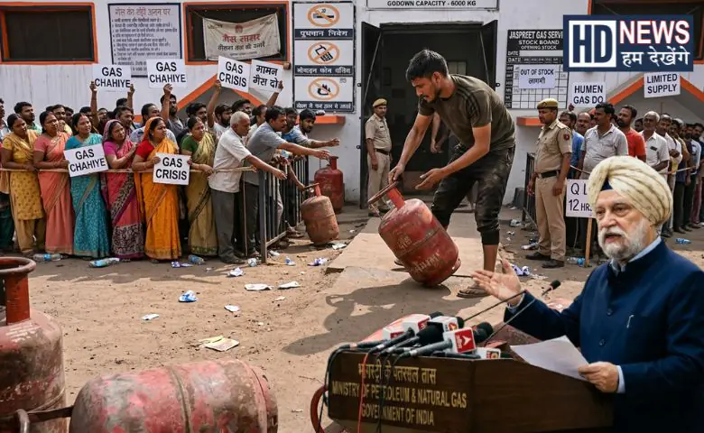LPG Cylinder Rule