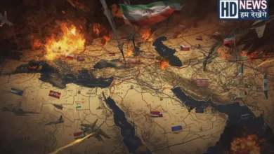 US Israel Iran war World tension