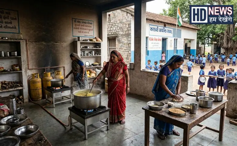 midday-meal-Gujarat