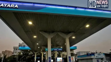 Nayara Energy Hikes Petrol diesel Price: