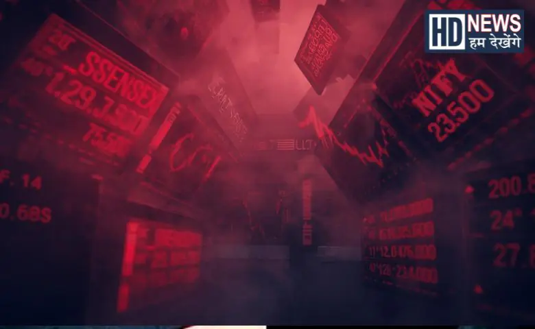 stock market crash