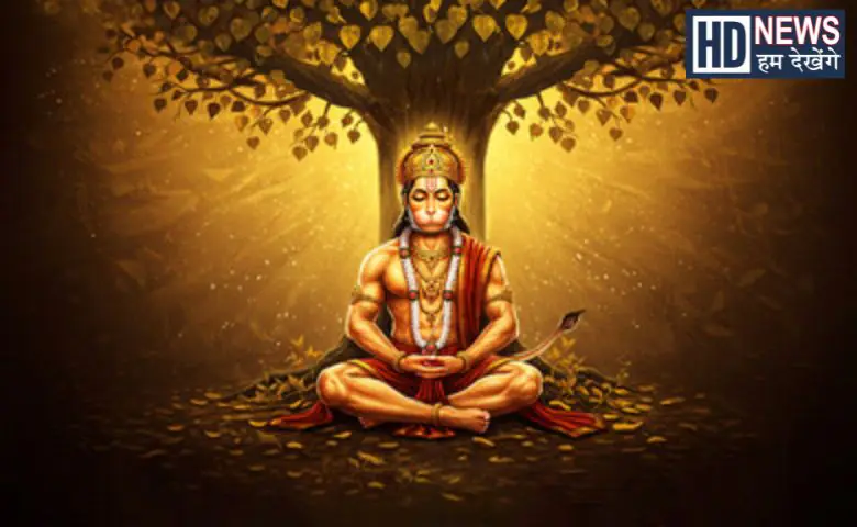 Hanuman Chalisa in Gujarati હનુમાન ચાલીસા ગુજરાતીમાં વાંચો