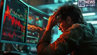 Indian Share Market News