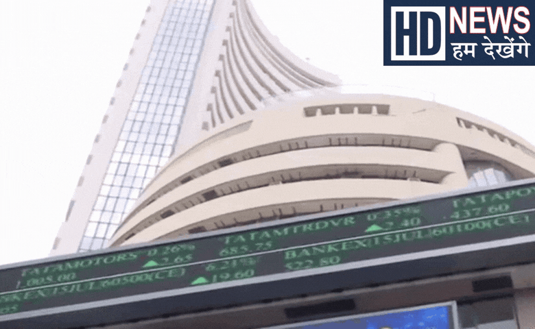 Share Markets In Opening Bell
