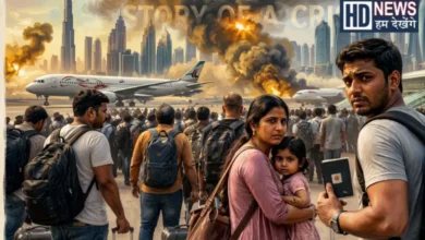 Middle East conflict Indian professionals leave