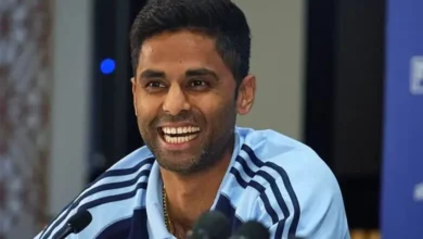 Suryakumar Yadav