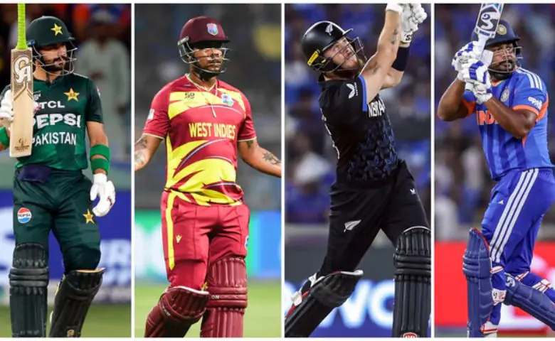 T20 World Cupના 21 મોટા રેકોર્ડ્સ, ભારતના સૌથી વધુ કેચ છુટ્યા, સૌથી વધુ સિક્સ અને સેન્ચુરી પણ મારી hum dekhenge news