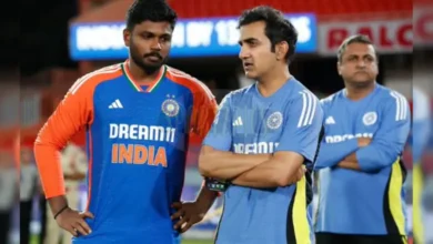ICC T20 Rankings: સંજૂએ મારી લાંબી છલાંગ, વરુણ કરતા નીકળ્યો આગળ, વર્લ્ડ કપ બાદ આ ખેલાડીઓની બલ્લે બલ્લે hum dekhenge news