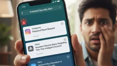 Instagram પર હવે પ્રાઈવસી ખતમ? Meta વાંચી શકશે તમારી ચેટ, નિયમોમાં પરિવર્તન hum dekhenge news