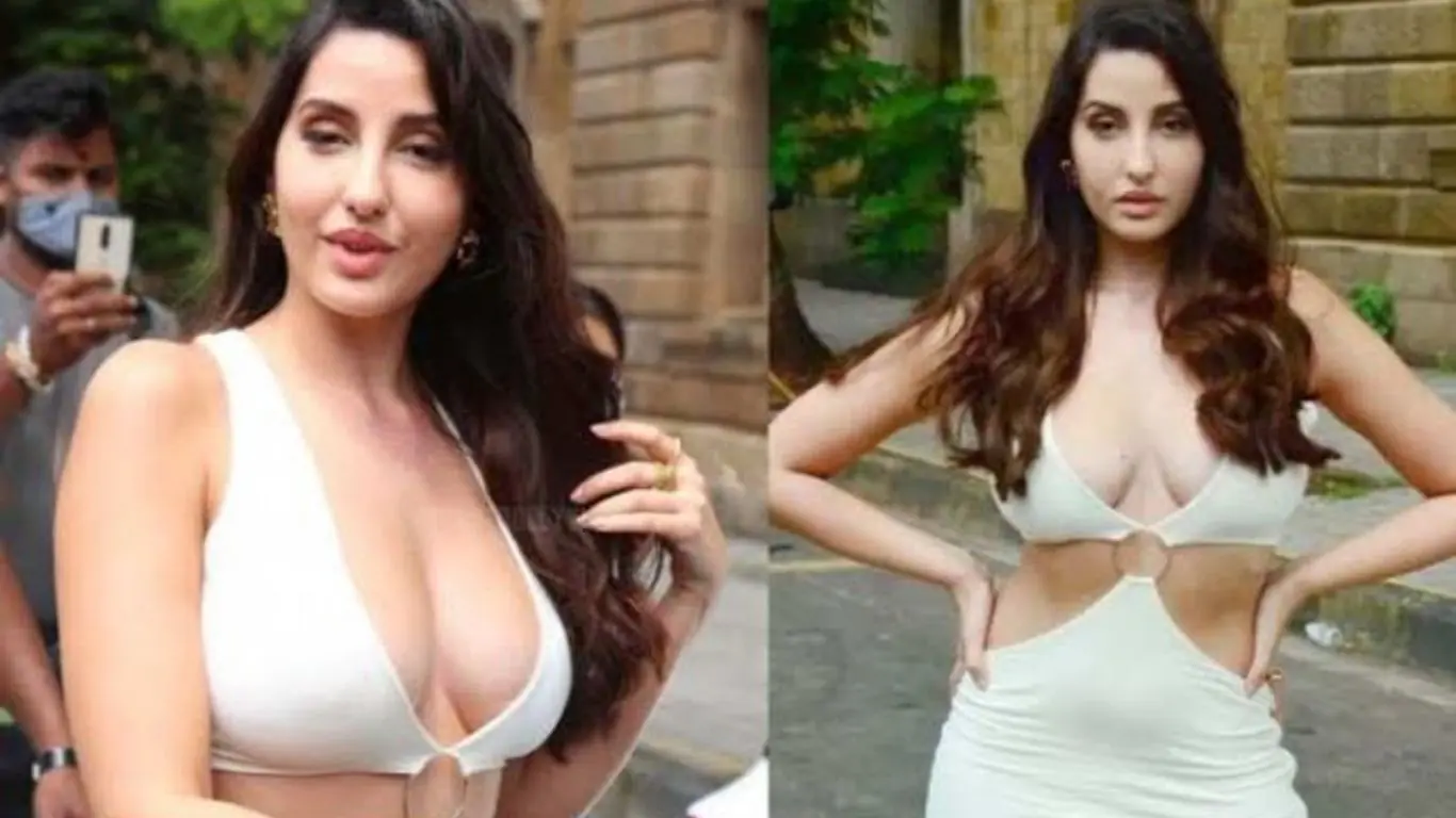 nora fatehi