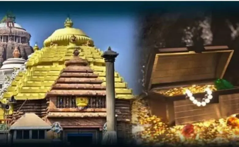 પુરીના જગન્નાથ મંદિરમાં 48 વર્ષ બાદ પહોંચ્યા RBI અધિકારીઓ, જાણો શું શોધી રહ્યા છે hum dekhenge news