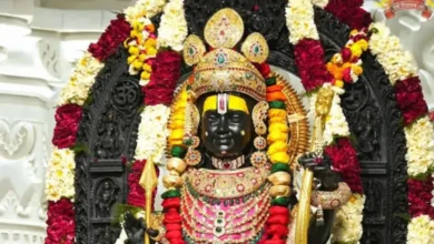 Maha Ashtami & Ram Navami: અષ્ટમી પર કન્યા પૂજન અને રામનવમી પર હવનના મુહૂર્ત જાણો, અયોધ્યામાં રામજન્મોત્સવ ક્યારે? hum dekhenge news