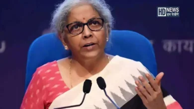 NIRMALA SITARAMAN